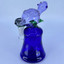 Waterpipe 6" Inch With Turtle Perc