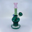 WPAG145 - 2 Tone Fancy 9 Inch Waterpipe