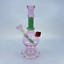WPAG145 - 2 Tone Fancy 9 Inch Waterpipe