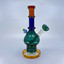 WPAG145 - 2 Tone Fancy 9 Inch Waterpipe