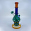 WPAG145 - 2 Tone Fancy 9 Inch Waterpipe