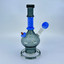 WPAG145 - 2 Tone Fancy 9 Inch Waterpipe