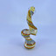 Full Twisting Bubbler - 200 Gram - 7 Inch - Assorted Designs - SIB7