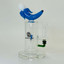 Sense Glass Banana Waterpipe With Matrix Perc - 8 Inch - WPVC185