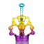 Sense Glass 10 Inch 3Tone Waterpipe Recycler