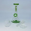 Aleaf Waterpipe - Beaker the Elite Spinner Kit With - 25mm Banger - Green