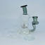Aleaf Waterpipe - the Recycler Spinner Kit With - 25mm Banger - Black