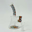 Bent Neck Wigwag Mini Waterpipe - 6 Inch - WPFC6