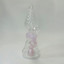 Beaker Waterpipe - 8 Inch With Showerhead Perc