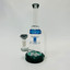 Recycler Waterpipe With Showerhead Perc - 10 Inch - WPAG160