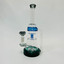 Recycler Waterpipe With Showerhead Perc - 10 Inch - WPAG160
