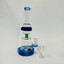 Recycler Waterpipe With Showerhead Perc - 10 Inch - WPAG160