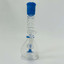 Slime Mouthpiece Waterpipe With Donut Perc - 9 Inch - WPTS15