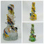Glass Waterpipe - 8 Inch - Ray-K-54 - WPRT25