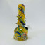 Glass Waterpipe - 8 Inch - Ray-K-54 - WPRT25