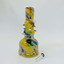 Glass Waterpipe - 8 Inch - Ray-K-54 - WPRT25