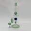Waterpipe 12 Inch With Flower Perc - WPAG165