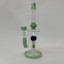 Waterpipe 12 Inch With Flower Perc - WPAG165