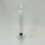 Waterpipe - 12 Inches - Straight With ASH Catcher and Showerhead Perc - (RH-156)