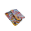 Our Trays 8 x 4 Inch Small Tray - Psychedelic Design - With Magnetic Lid