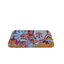 Our Trays 8 x 4 Inch Small Tray - Psychedelic Design - With Magnetic Lid