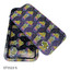 Our Trays 8 x 4 Inch Small Tray - Psychedelic Design - With Magnetic Lid-OT5523