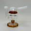 Waterpipe - 8 inches - Telescope With Showerhead Perc