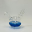 Waterpipe 5 Inches - Ufo - Assorted Colors-Blue