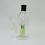 Waterpipe 7" INCH - Bottle With Pineapple Perc
