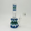 Helios Glass - Waterpipe 8 Inches