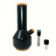 Playboy by Ryot - Traveler Ceramic  Waterpipe - 9-inch by 4-inch -Black