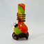 Glass Waterpipe - Ray-K-12 - 7 Inch - WPRT12