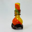 Glass Waterpipe - Ray-K-12 - 7 Inch - WPRT12