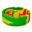 Randys Ashtray 5-inch - Round Silicone - Price Per Piece -  Assorted