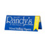 Randys King Size Papers - 110mm - 25 Per Box (Gold)