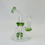 Bent Neck Waterpipe - 6" Inch - WPHG138