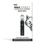 Yocan Wulf Orbit Concentrate Vaporizer With  Quartz Balls