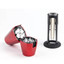 Banana Bros Otto Premium Grinder Cone Filler Metalic -Red