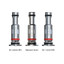 Smok LP1 Mesh Coil 0.8 Ohm - 5 Piece per Pack