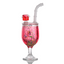Sense Glass Glycerin Goblet Waterpipe - 9 Inch