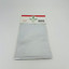 	
Smell Proof Bags 3 Per Pack 6 Inches X 8 Inches-White