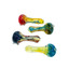 Full Twisting Handpipe - 3.5 Inch - 4 Counts Per Pack - Assorted Color - HPSI49