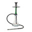 Shishatech Hookah - G7 - 22 Inches -CK5032 -1 Hose-Green
