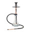 Shishatech Hookah - G7 - 22 Inches -CK5032 -1 Hose-Rose Gold