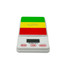 Scale Weighmax - RA-800 - Rasta - 800 gram x 0.1gram