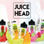 Juice Head E-liquid - 100ml