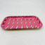 Blazy Susan X Grateful Dead Medium - Rolling Tray - 10.5 Inches X6.5 Inches -PINK BOLTS
