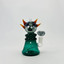 Waterpipe - Head Triceratops - 5.5 Inches - (RHB-17) - Assorted Colors - Price Per Piece