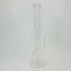 Recycler Beaker - Waterpipe With Downstem Perc - 18 Inches