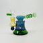 Hipster - Mini Waterpipe with Fancy Designs - LF058 - 5 inches